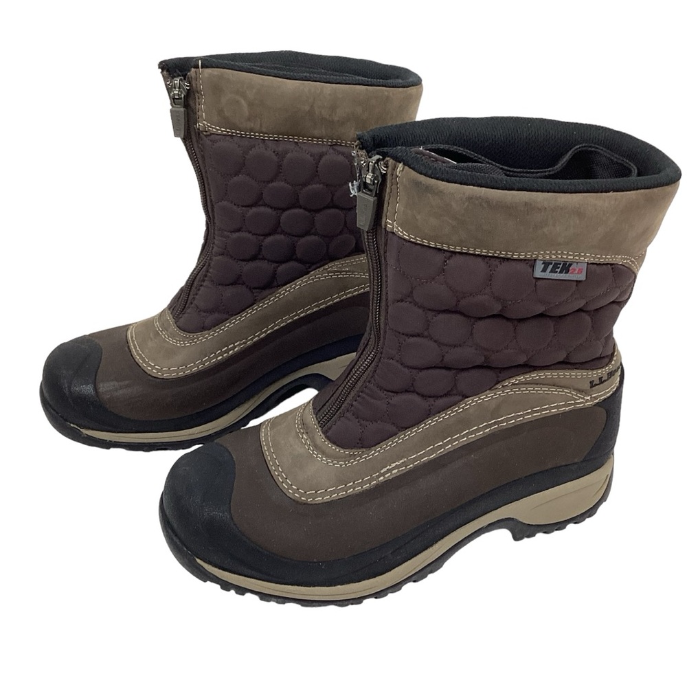 L. L. Bean TEK 2.5 Waterproof Insulated Boots